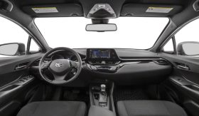 TOYOTA C-HR HYBRIDE