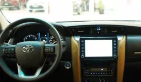 TOYOTA FORTUNER 2.8L