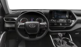 TOYOTA HIGHLANDER LE AWD
