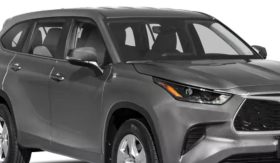 TOYOTA HIGHLANDER LIMITED