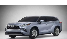 TOYOTA HIGHLANDER XLE AWD