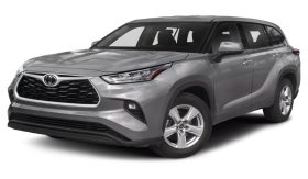 TOYOTA HIGHLANDER XSE AWD