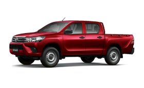 TOYOTA HILUX 2.4GD COUNTRY DC BVM 4X4
