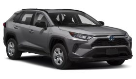 TOYOTA RAV4 HYBRIDE LIMITED AWD