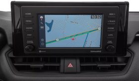 TOYOTA RAV4 HYBRIDE XLE AWD