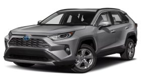 TOYOTA RAV4 HYBRIDE XSE